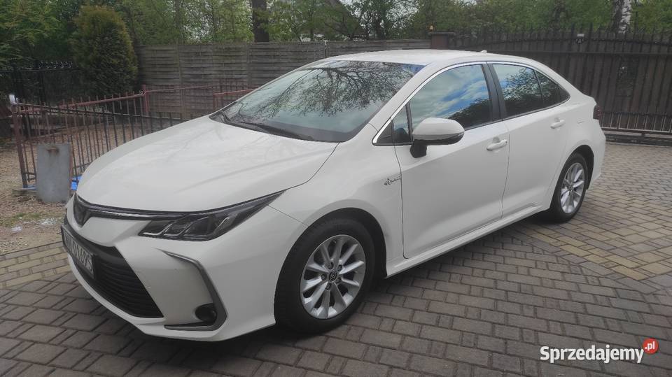 Toyota Corolla 1.5 Comfort Salon Polska