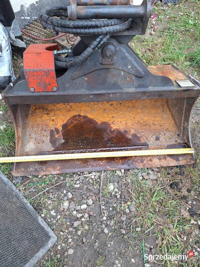 Łyżka skarpowa hydrauliczna 80 skandynawska do kujawsko-pomorskie Sugajno