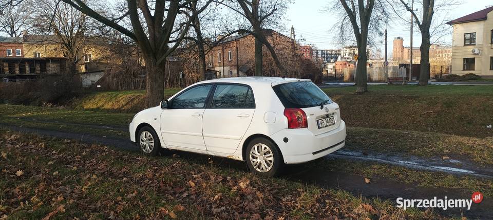 Sprzedam Toyota Corolla e12 14 sprzedam