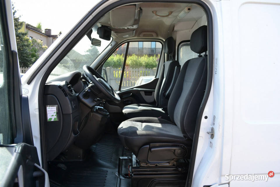 Renault Master 23 DCI Częstochowa sprzedam