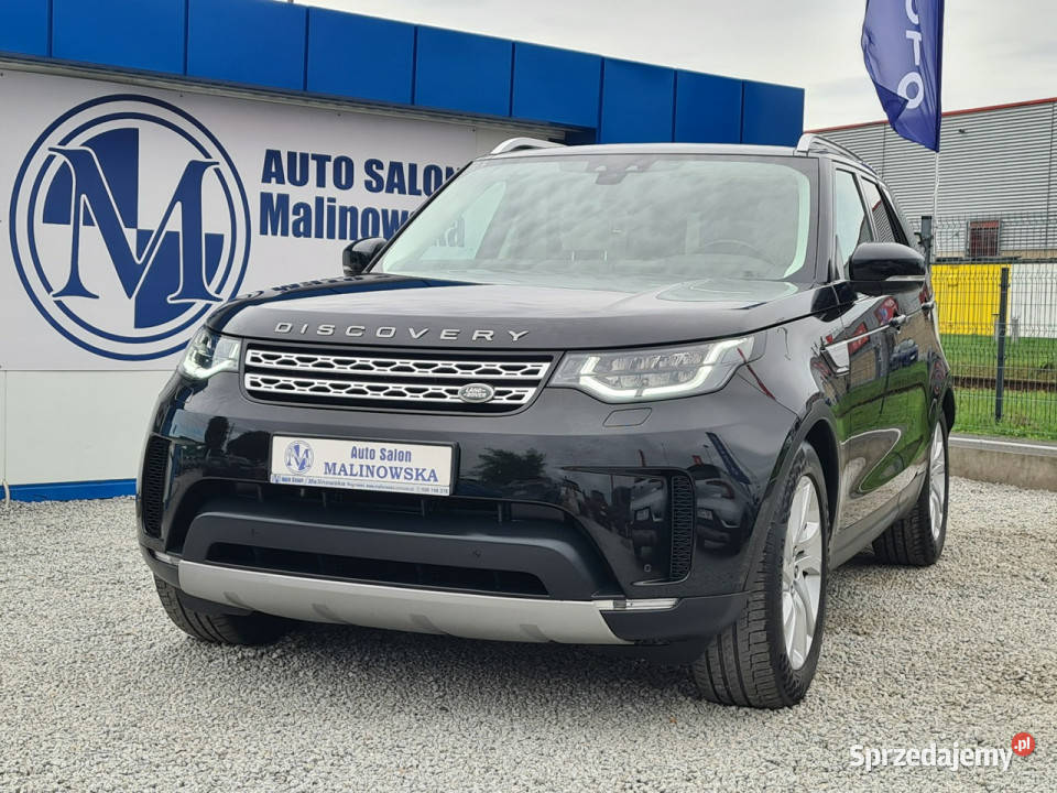 Land Rover Discovery Salon 4x4 Szyberdach Navi Wągrowiec