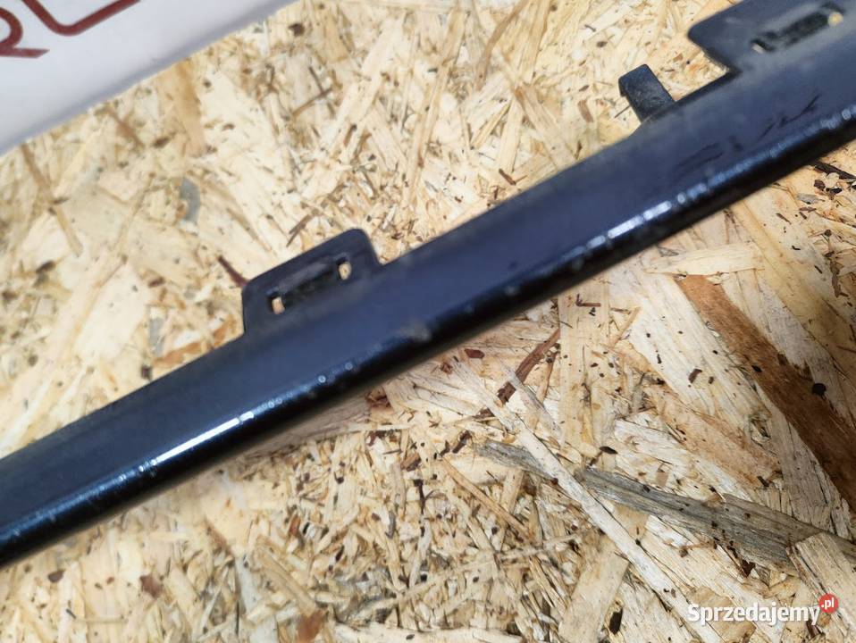 Dokładka Spoiler Listwa Zderzaka Przedniego Vw Pleszew sprzedam