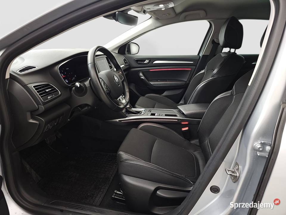 Megane 13 TCe FAP Techno EDC2024RPakiet Zimowy