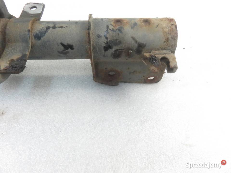 MCPERSON PRAWY PRZEDNI NISSAN PRIMASTAR 19 dCi