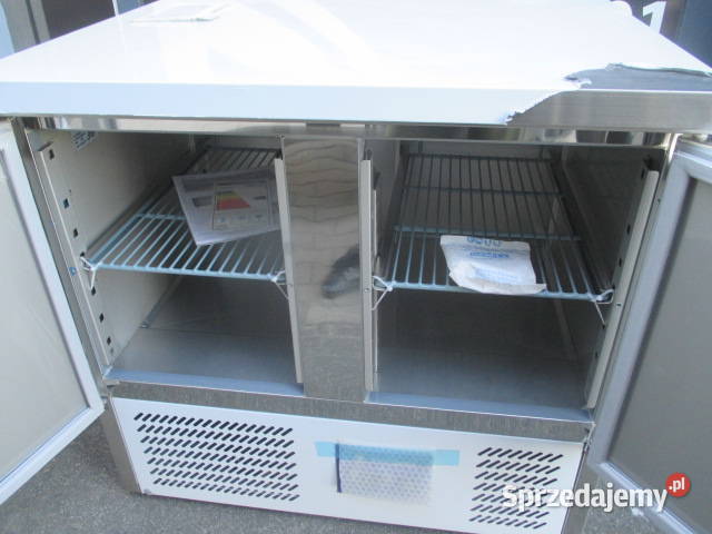 Stół Chłodniczy 2 Drzwiowy STALGAST 832029 240 l