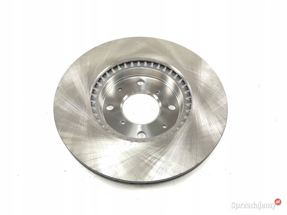 TARCZA HAMULCOWA PRZÓD OPEL AGILA B 0814 KOMPLET sprzedam