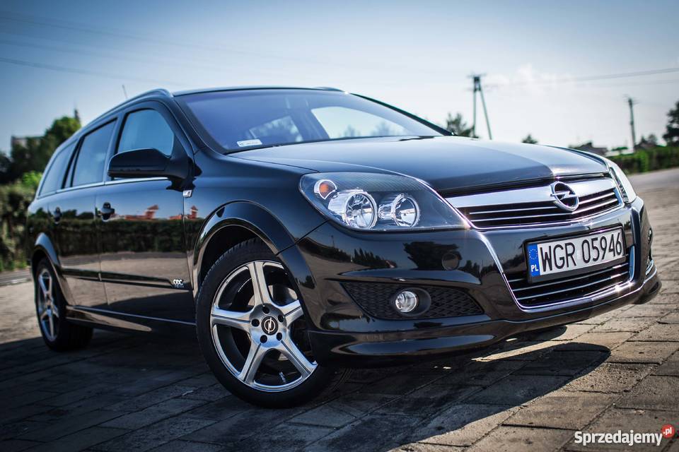Opel Astra18 140LPG StagOPC LineWersja Sport 4/5 Astra