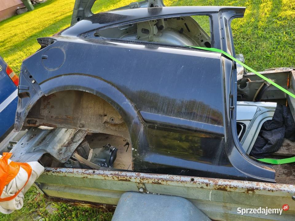 Opel Astra H 3D Coupe HB OPC GTC Z20R Ćwiartka Skawina