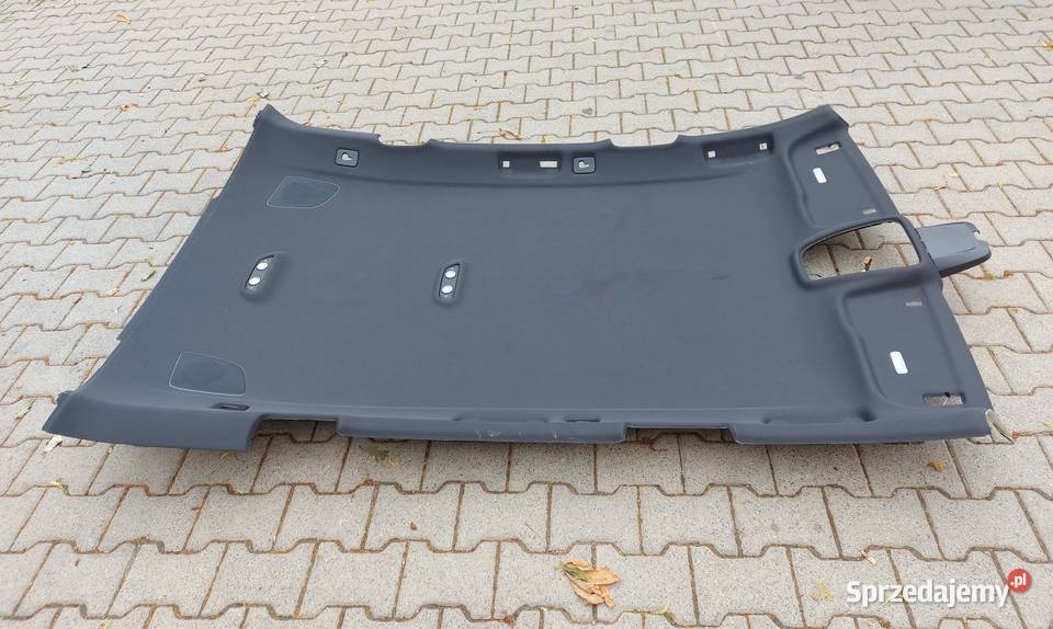Audi Q7 II LIFT podsufitka podsufitówka plastyki
