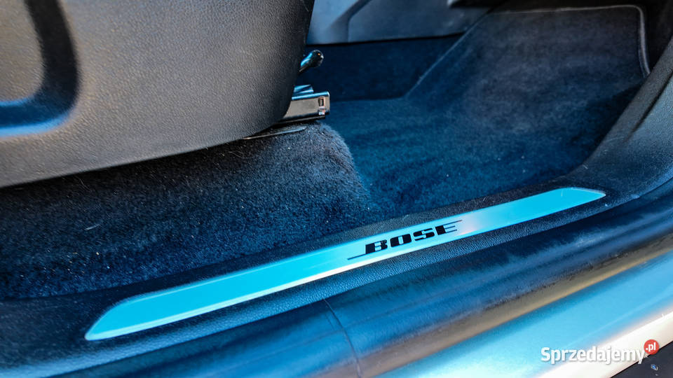 Renault Scenic IV FULL LED super stan BOSE Kraków