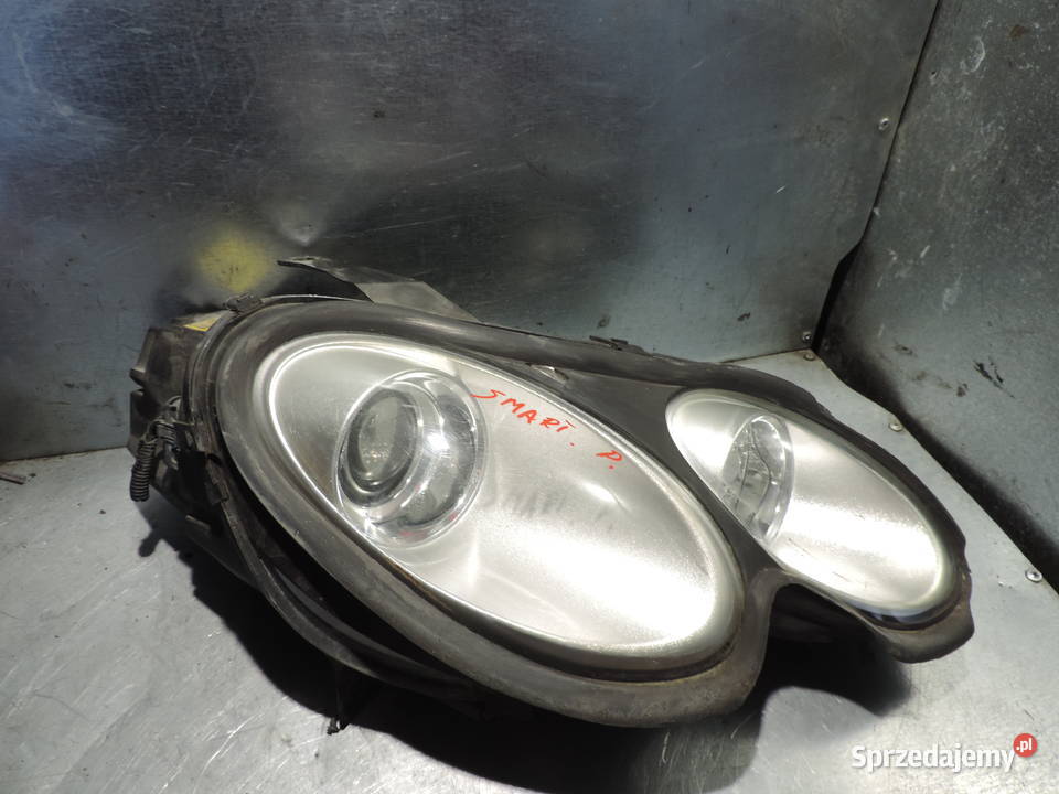 LAMPA PRZEDNIA PRAWY PRZÓD SMART FORFOUR 454 Nowy Sącz