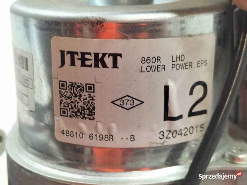 KOLUMNA WSPOMAGANIE ELEKTRYCZNE 488106198R sprzedam