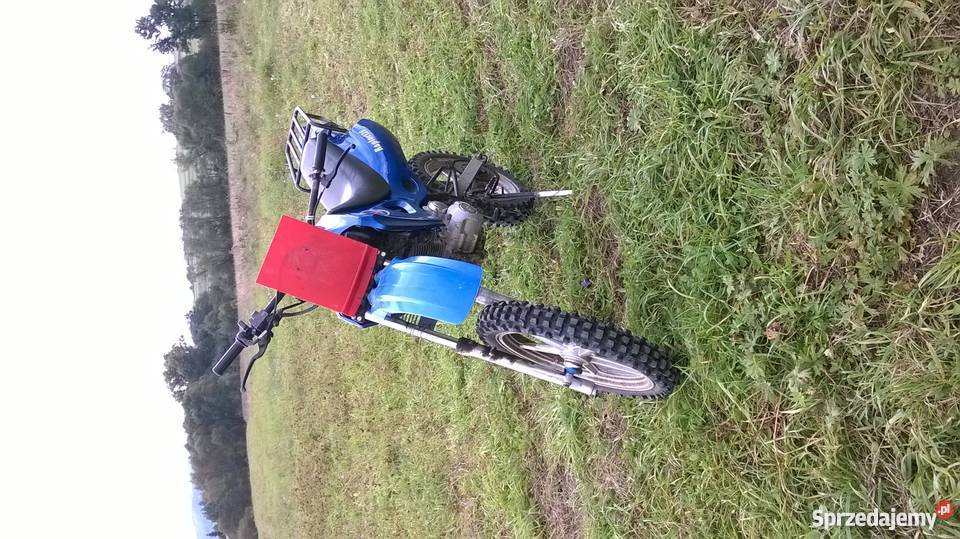 Motobi Raptor 125 podkarpackie Nowy Żmigród