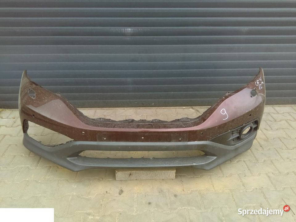 HONDA CRV IV GEN ZDERZAK PRZÓD lubelskie