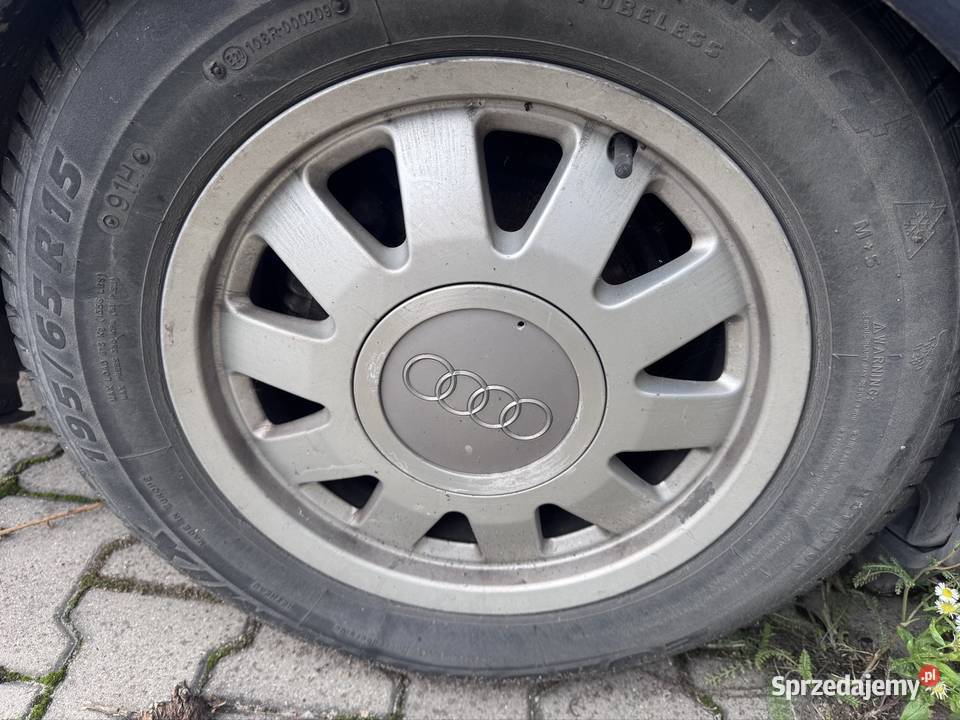 Audi A4 b5 kombi 19 tdi 110KM A4 Kutno