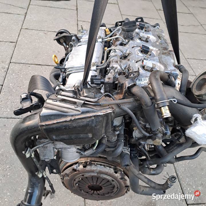 Toyota Avensis Corolla Rav4 Previa 20 D4D silnik Jastrzębie-Zdrój sprzedam