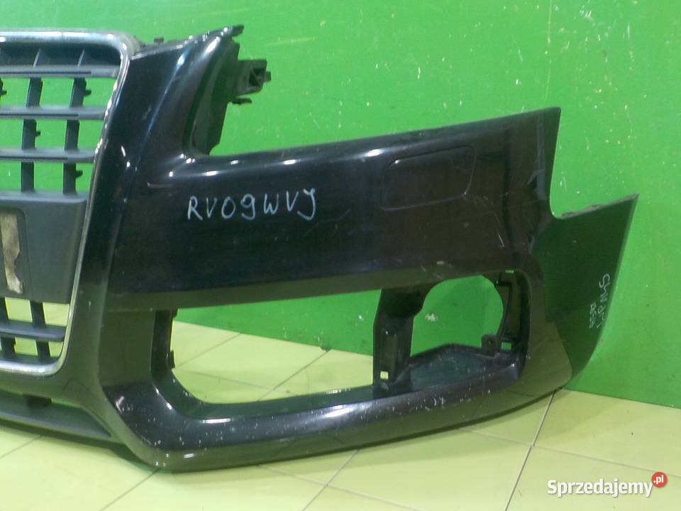 AUDI A5 8T 20 TFSI 09r COUPE 2D zderzak przod Suków