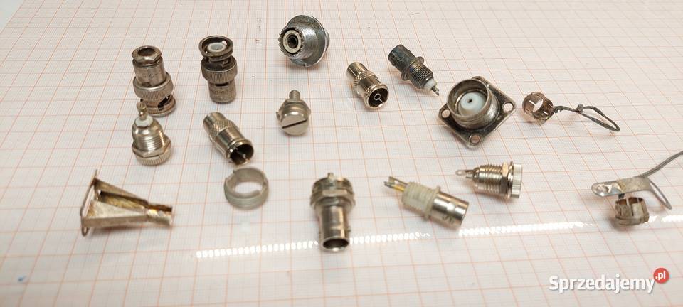 MIX BNC UC1 i INNE A946 sprzedam