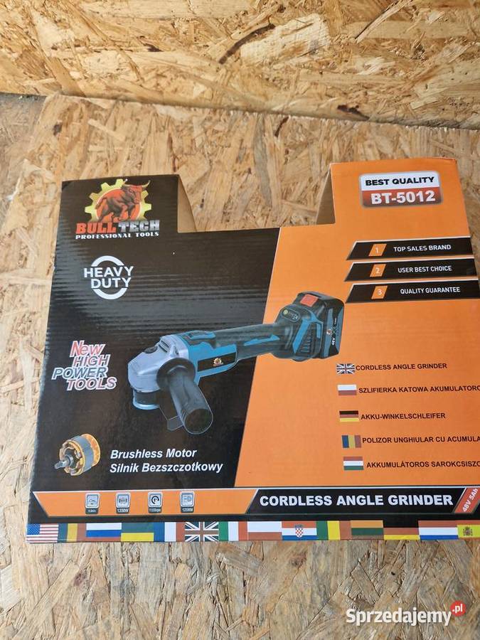 UDAROWA WIERTARKA WKRĘTARKA AKUMULATOROWA 2xAKU wielkopolskie Głogowa