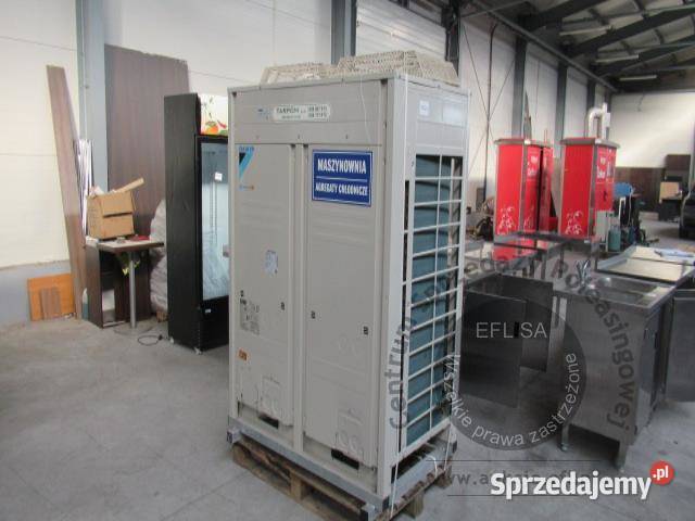 Agregat chłodniczy Daikin 2024r LRYEQ16AY SOLO Magnice