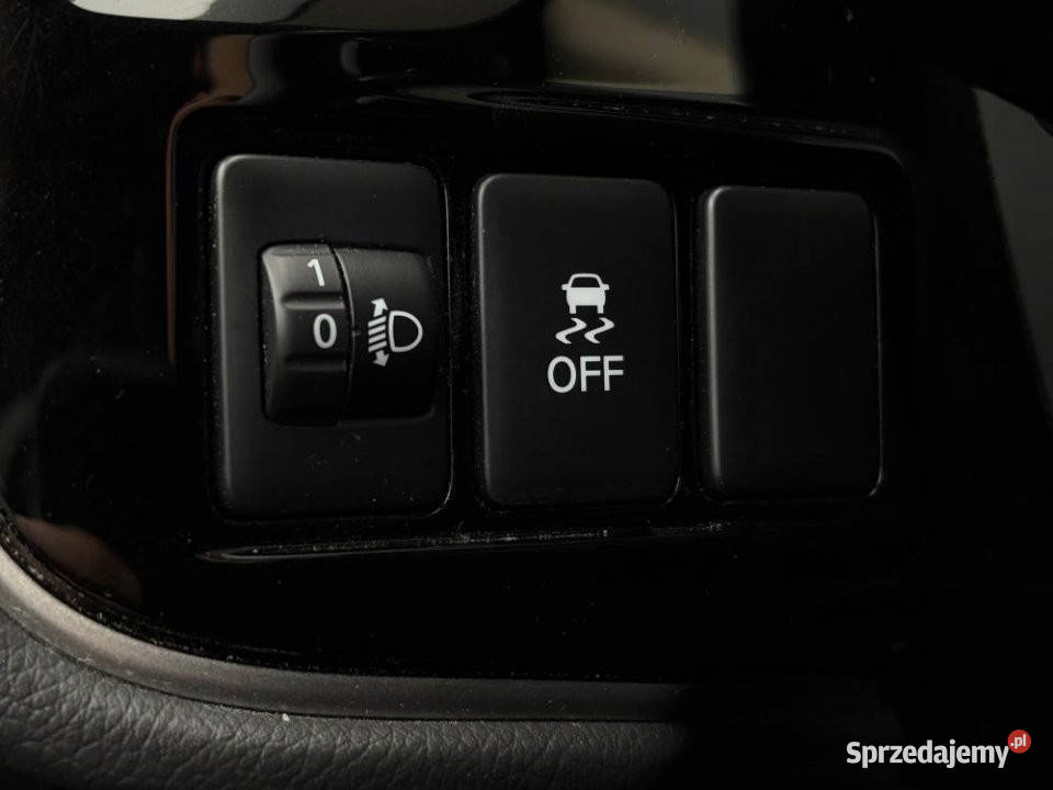 MITSUBISHI Outlander 2018r Serwisowany Warszawa