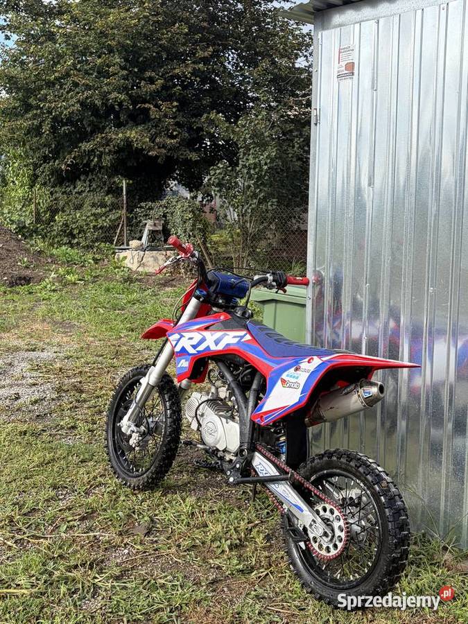 Apollo RXF 140 nieuszkodzony lubelskie Urzędów sprzedam