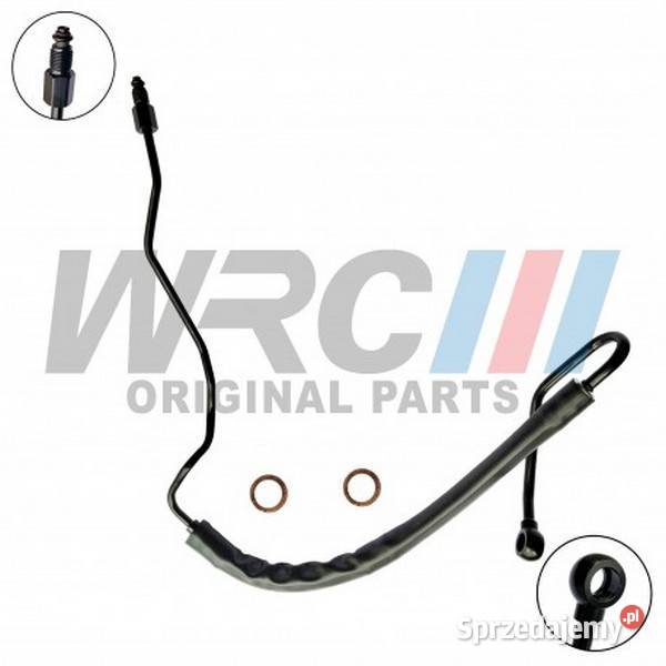 Przewód wspomagania Vw PoloFoxSkoda FabiaSeat Włocławek