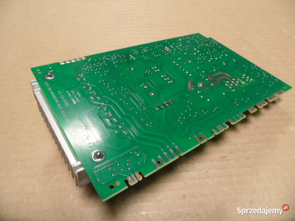 programator pralki whirlpool FFB6238 W sprzedam