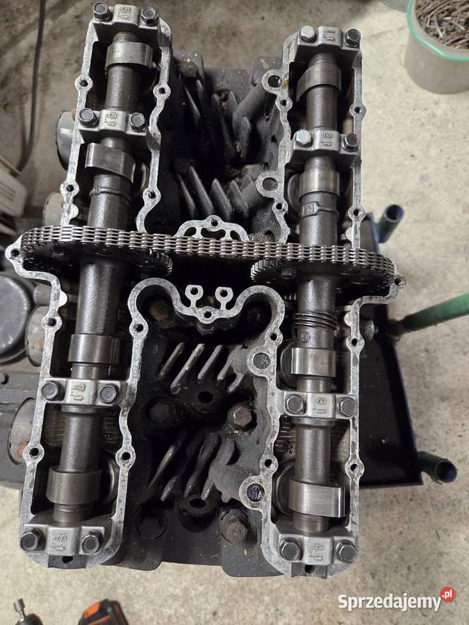 Części silnika Kawasaki KZ 750 Silniki Zielona Góra