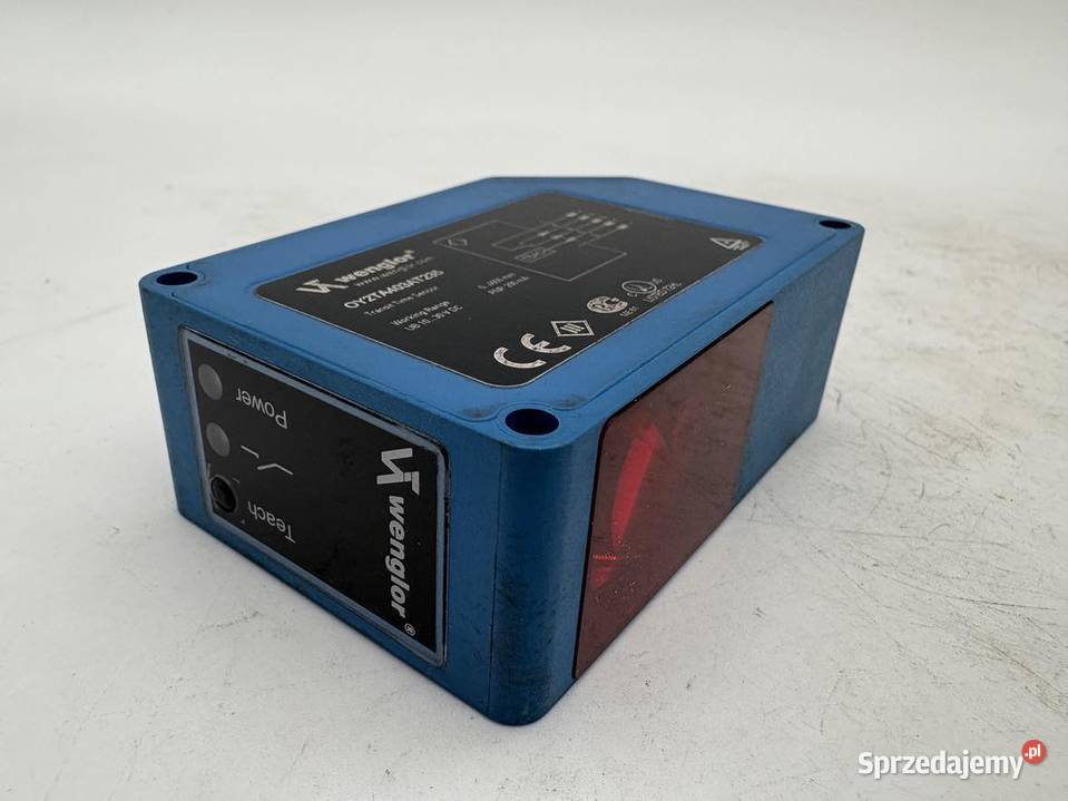 Wenglor OY2TA403AT235 Laser Sensor sprzedam