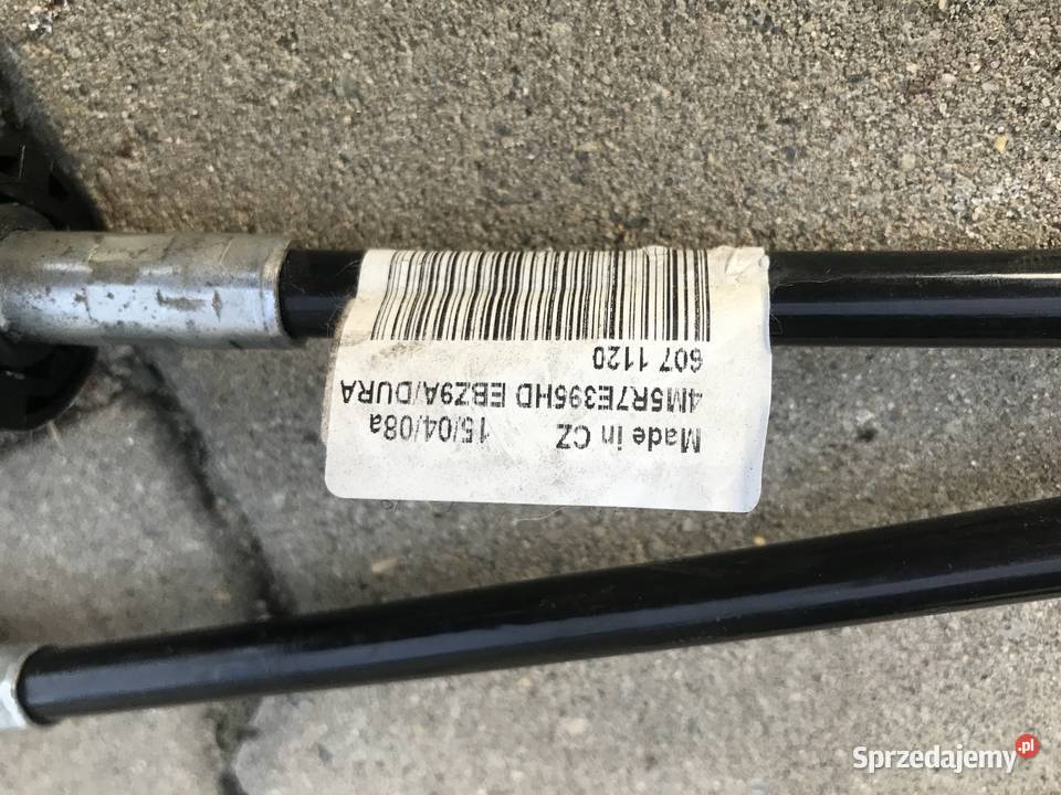 LINKI ZMIANY BIEGÓW FORD FOCUS MK2 18 TDCI Kraków sprzedam