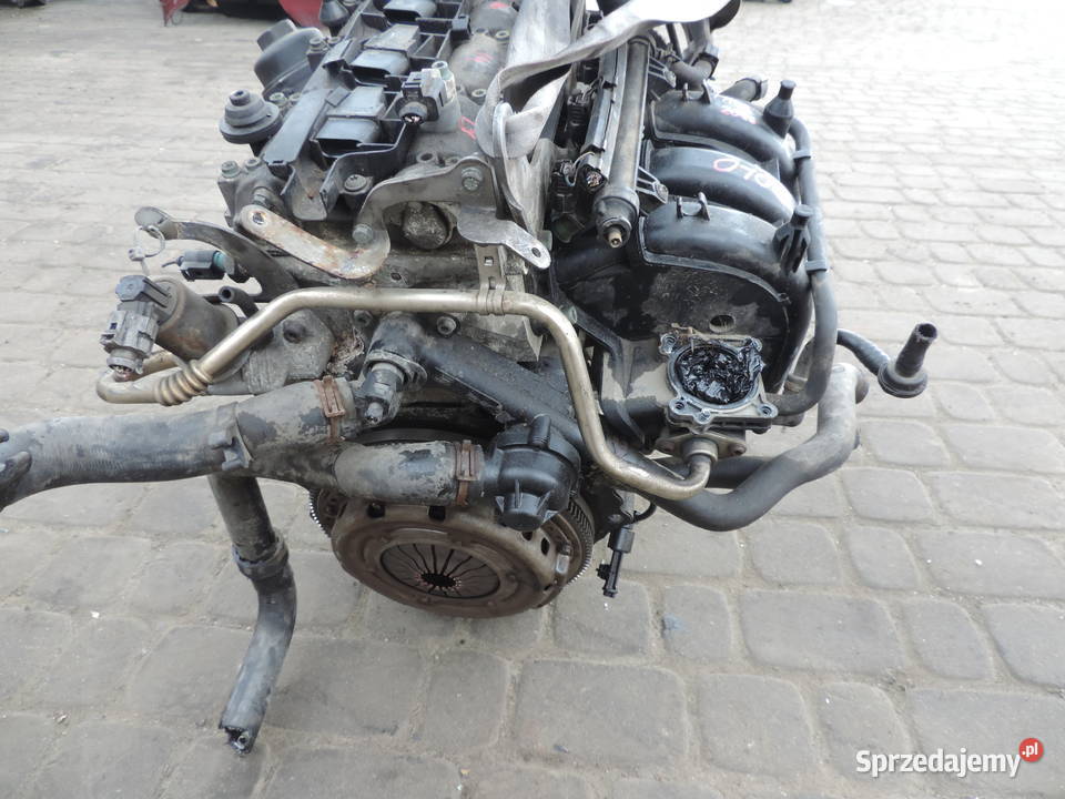 SILNIK AZQ VW POLO 9N 12 12V Rok produkcji 2005 Nowy Sącz