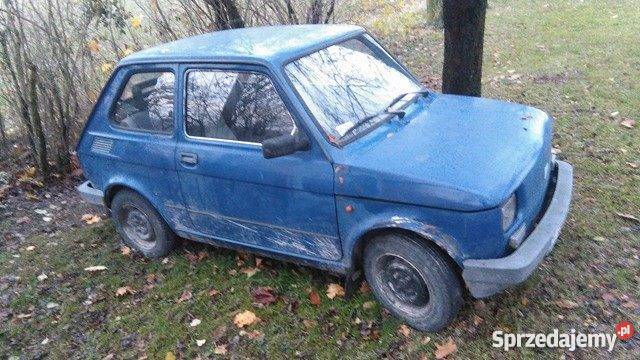 FIat 126p TANIO