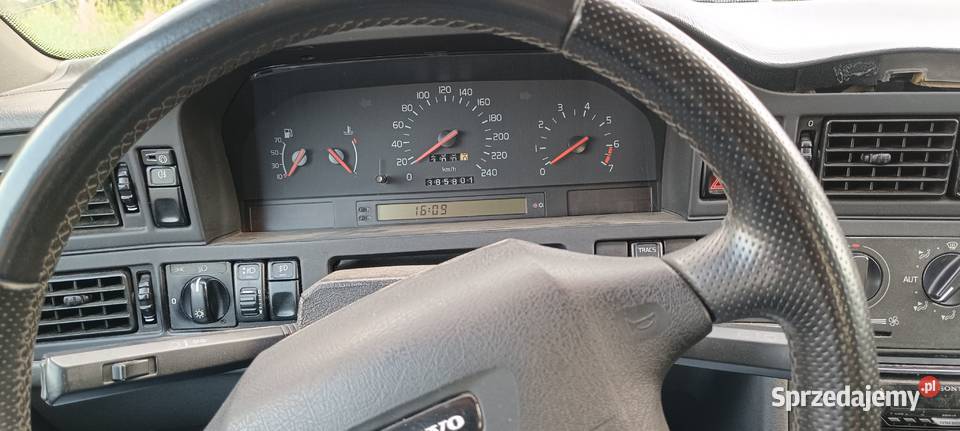 Volvo 850 manualna Międzylesie