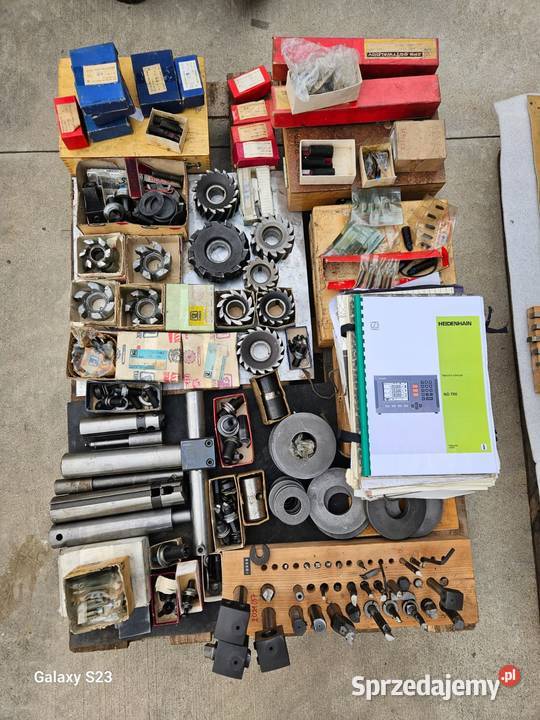 CNC CENTRUM OBRÓBCZE PIONOWE HERMLE C600U SUPER wielkopolskie Pleszew