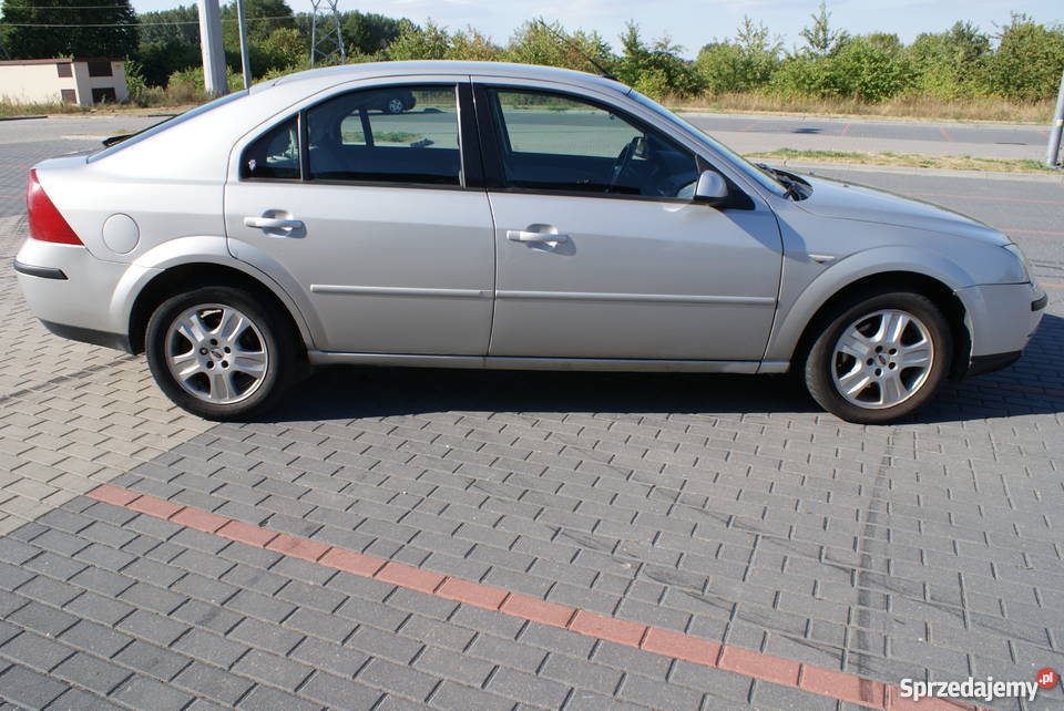 Sprzedam Forda Mondeo MK3 20 TDDI 115 Ghiaxenon Łomża sprzedam