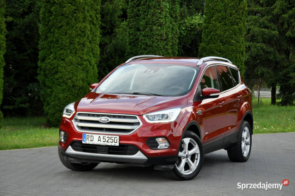 Ford Kuga Ostrów Mazowiecka
