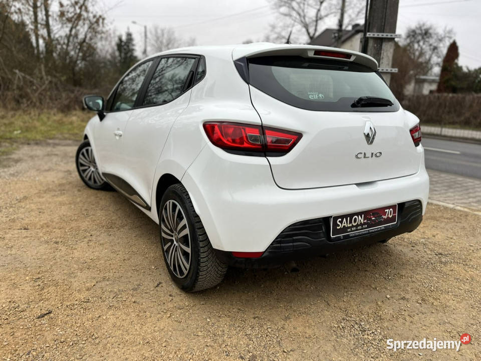 Renault Clio 12 Klima Światła LED Navi GPS Częstochowa