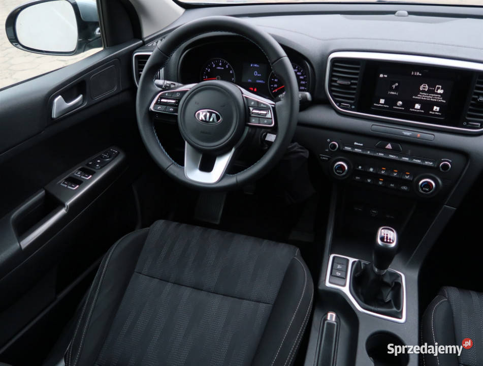 Kia Sportage 16 GDI Łódź sprzedam