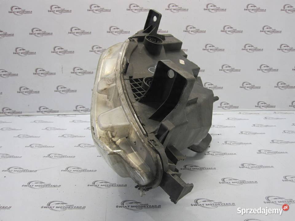 CITROEN BERLINGO II lampa lewa przód 9682828480 osobowe świętokrzyskie