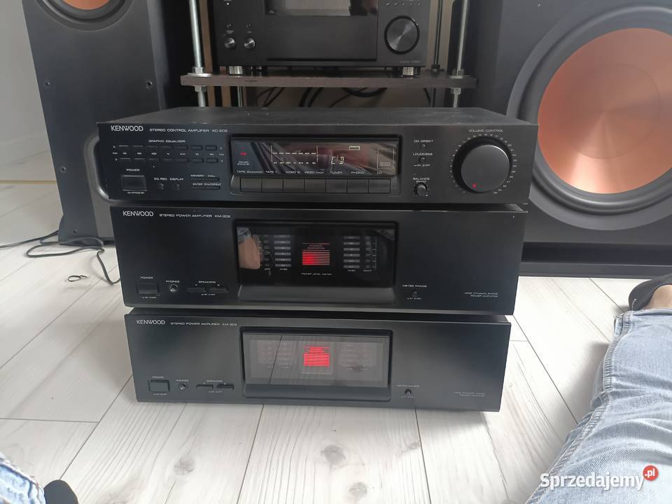 Kenwood 209 Będzin