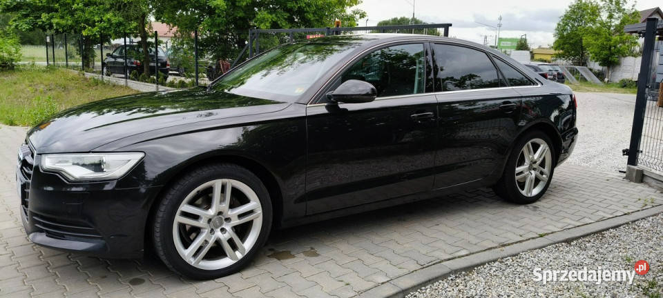 Audi A6 Limousine 30 TDI 204HP C7 20112018 338800km
