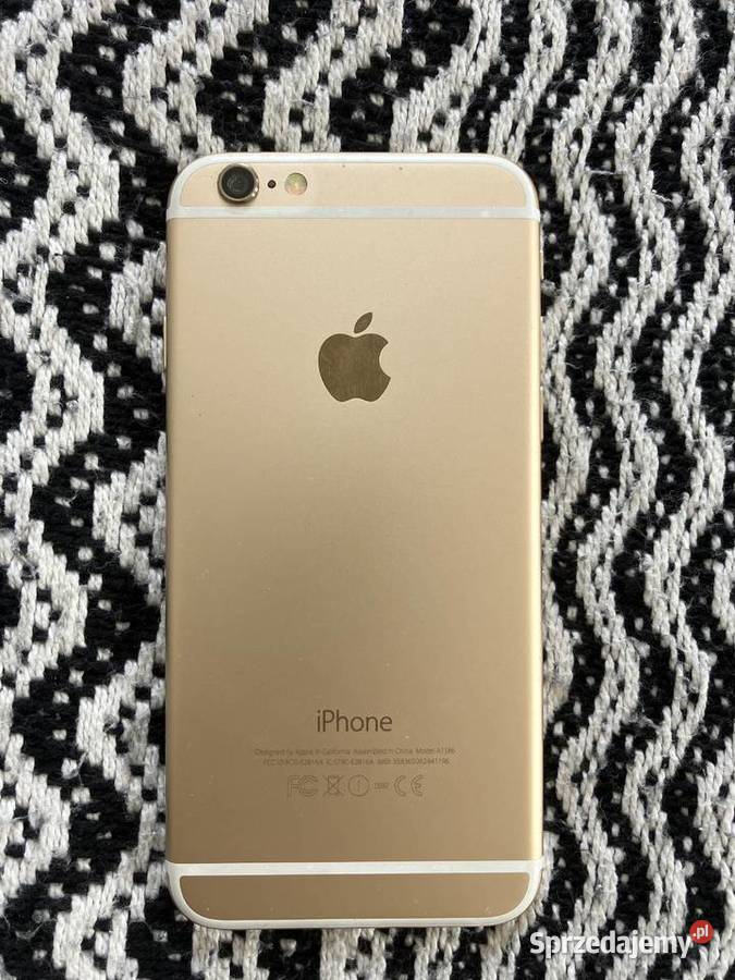 iPhone 6 używany w stanie Poznań sprzedam