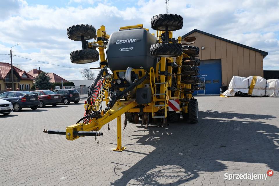 BEDNAR FMT SRO MATADOR MO 6000 2021 nieuszkodzony Agregaty Łyszkowice sprzedam