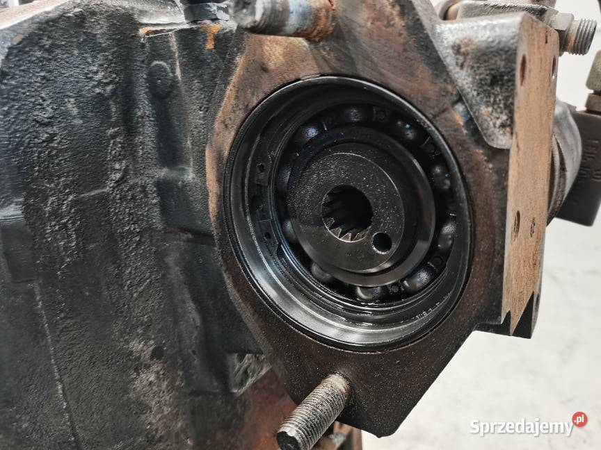 Holland T6 Mechanizm różnicowy Pozostałe wielkopolskie Wilkowo sprzedam