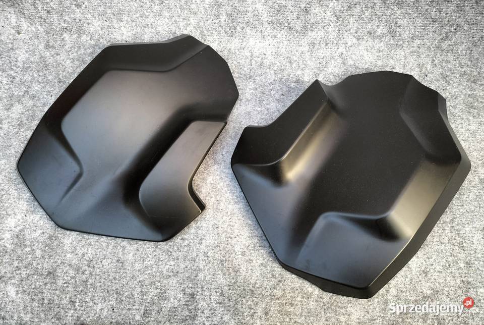 BMW R1200GS 201824 owiewki osłony chłodnicy Leszno sprzedam