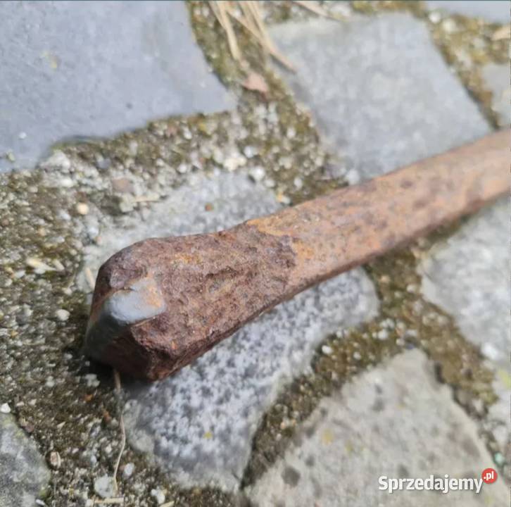 Wiertło brecha łom