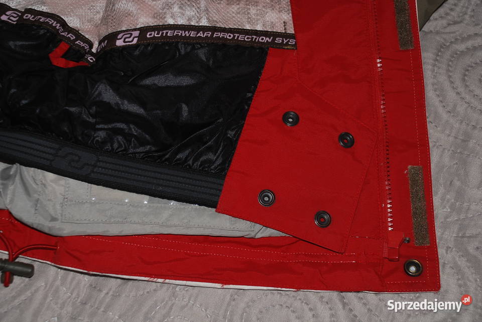 Super kurtka narciarska Billabong r M Narty Katowice