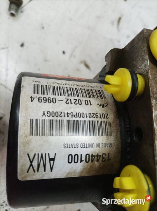 POMPA ABS 13440100 10096145473 Opel Zafira III