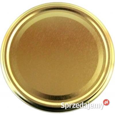 ZAKRĘTKA MIODOWA FI 82 NA SŁOIK MIÓD NAKRĘTKI Lubartów